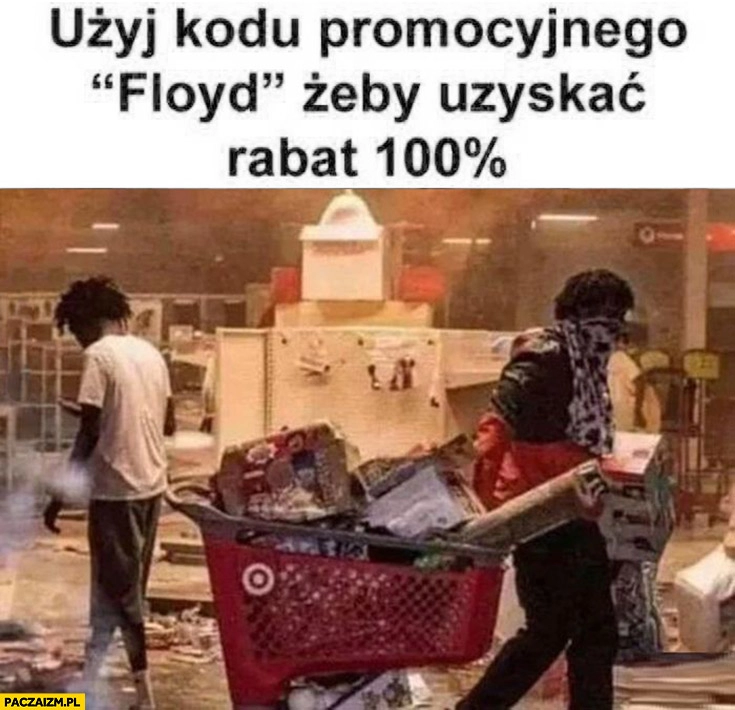 
    Użyj kodu promocyjnego Floyd żeby uzyskać rabat 100% procent