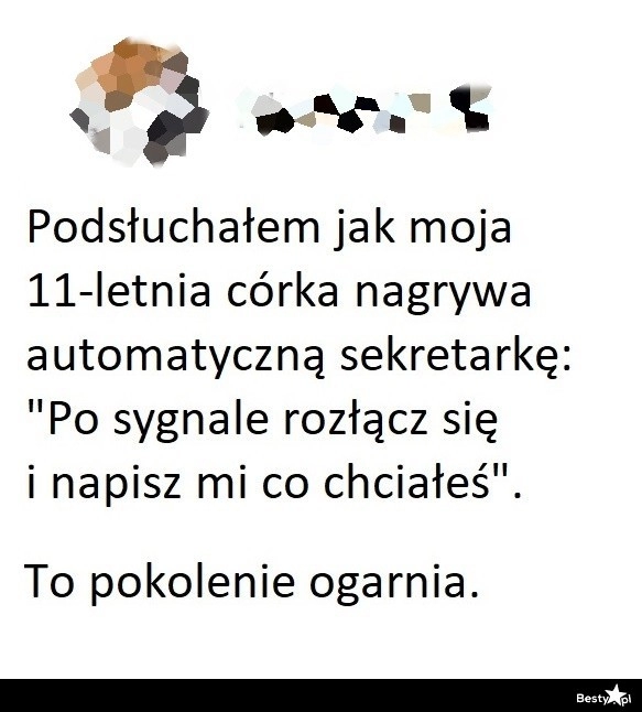 
    Podsłuchana córka 