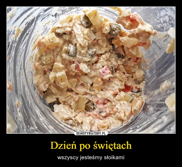 
    Dzień po świętach