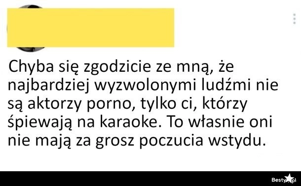 
    Najbardziej wyzwoleni ludzie 