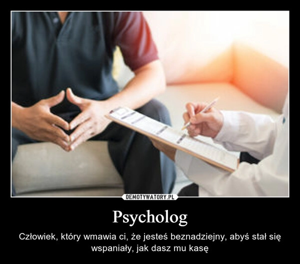 
    Psycholog