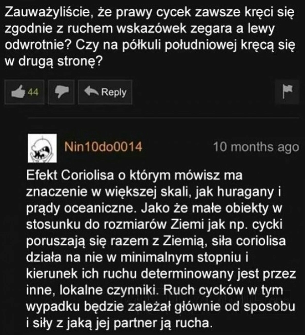 
    Zauważyliście...