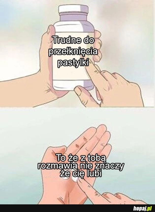 
    Trudne do przełknięcia