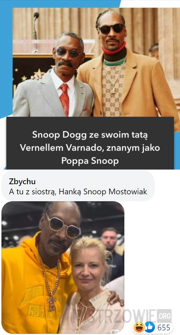 
    Snoop Dogg