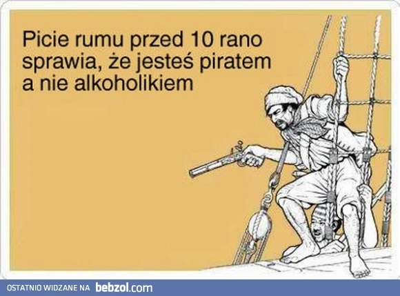 
    Picie rumu