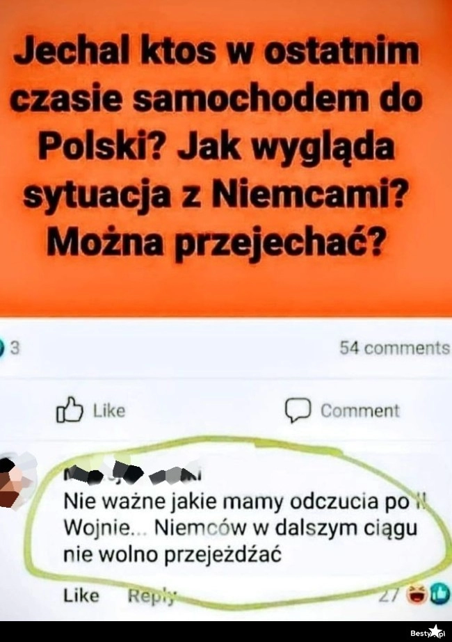 
    Jak wygląda sytuacja z Niemcami 