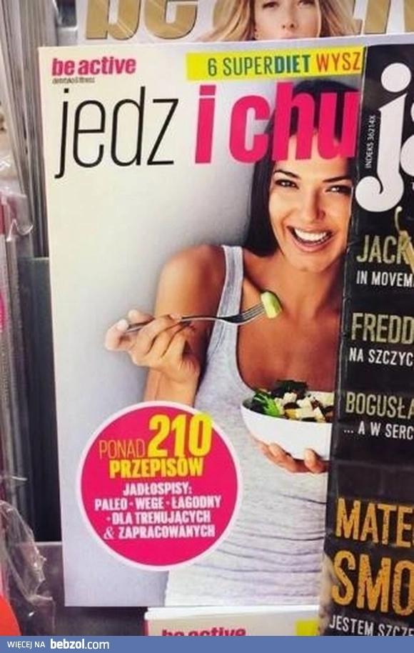 Przepis na szczęście