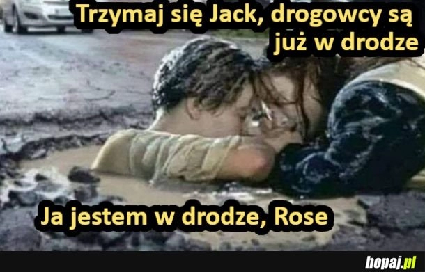 
    Jack i Rose xd