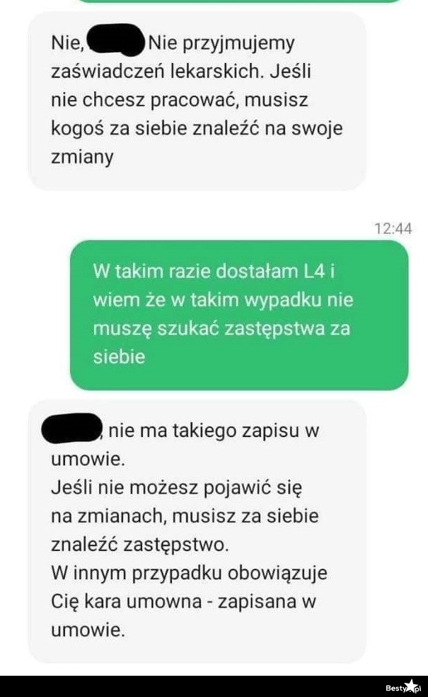 
    Kiedy pracujesz we współczesnym obozie pracy 