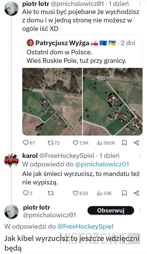 
    Granica z Rosją