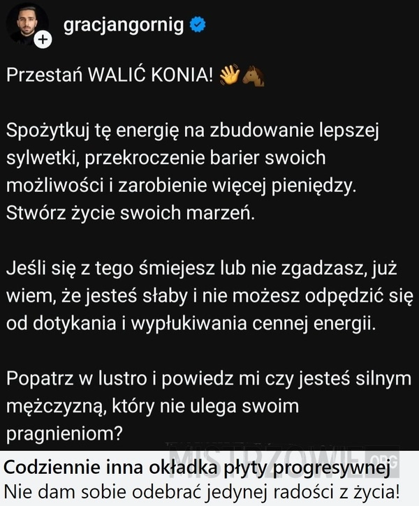 
    Przestań