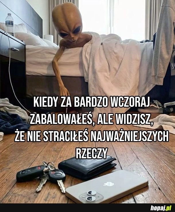 I to na takim zadupiu