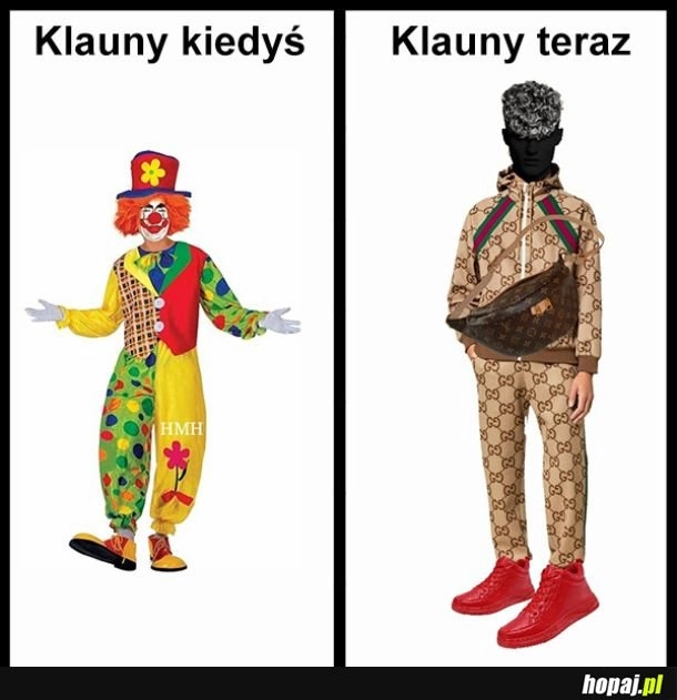 
    Klauny