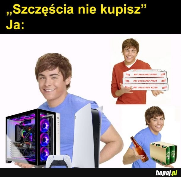 
    Właśnie, że kupię