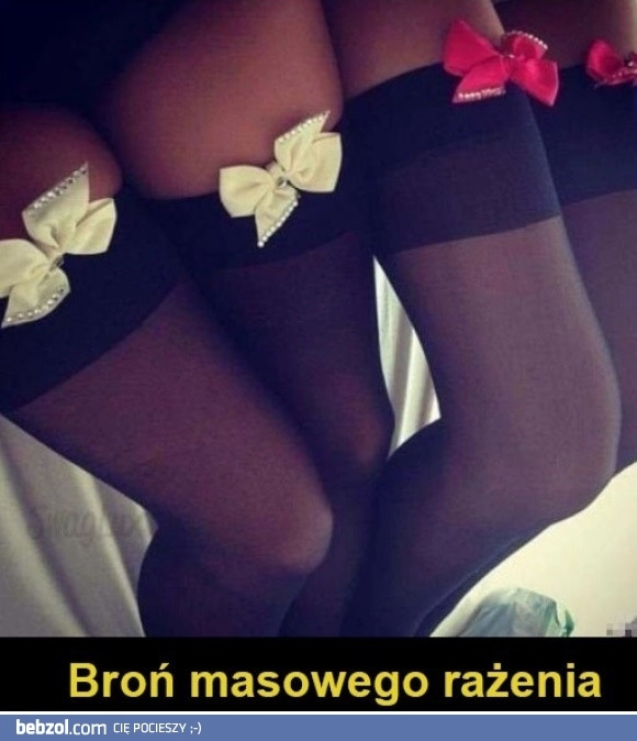 Broń masowego rażenia