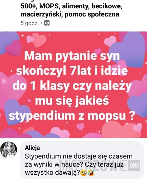 
    Stypendium