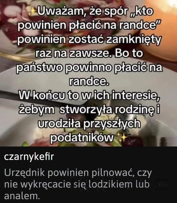 
    Spór
