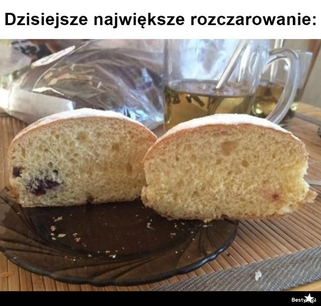 
    Największe rozczarowanie 