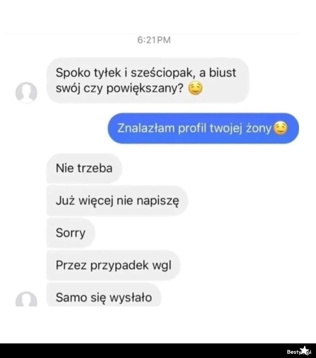 
    Zaloty żonatego faceta 