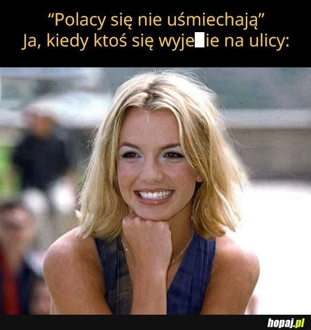 
    Polski uśmiech