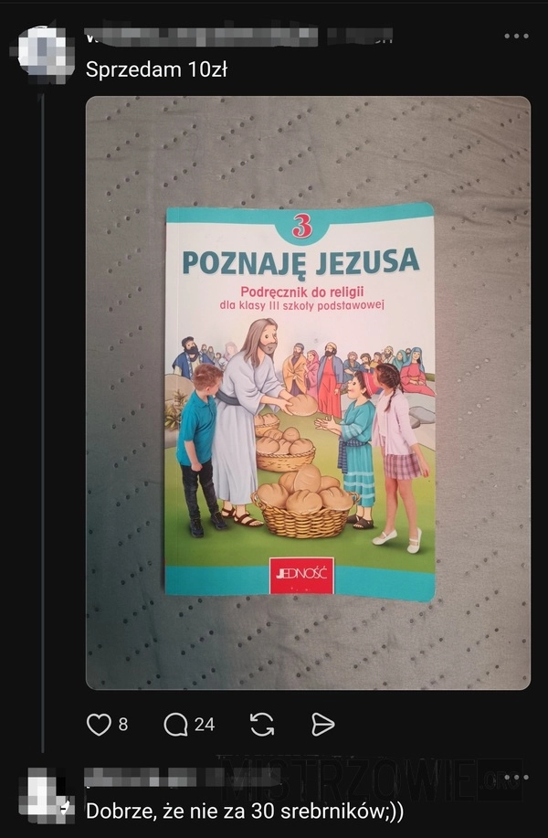 Pieniądz to pieniądz