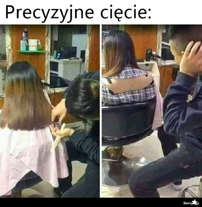 
    Precyzyjne cięcie 