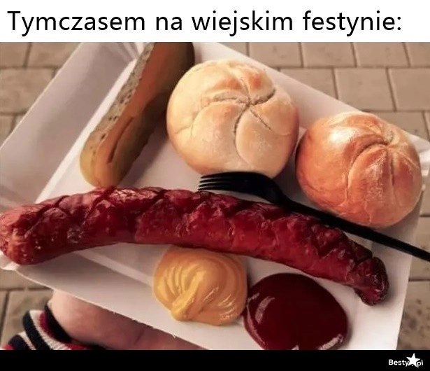 
    Wiejski festyn 