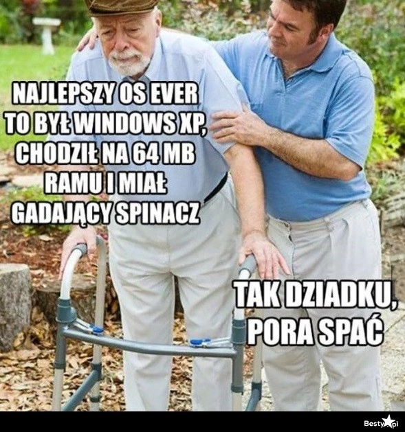 
    Najlepszy system operacyjny 