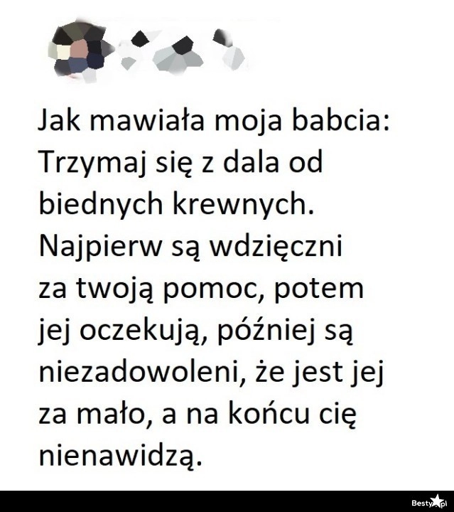 
    Biedni krewni 