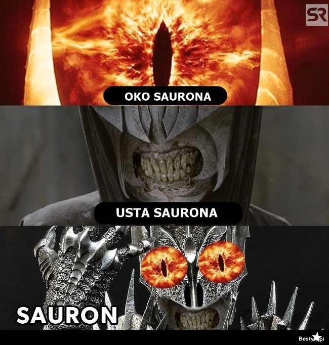 
    Sauron 