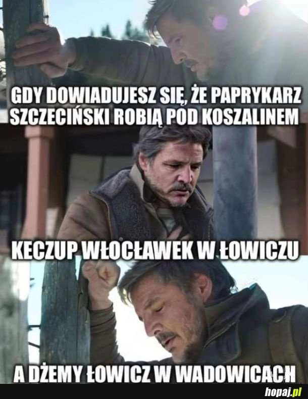 
    Helena, mam zawał