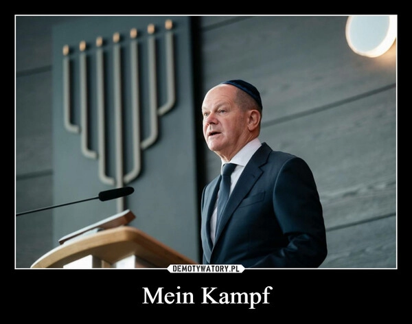 
    Mein Kampf