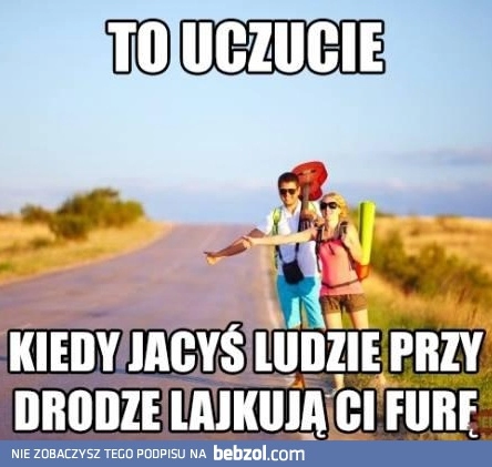 
    To uczucie