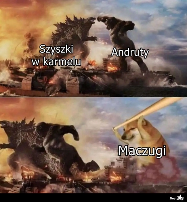 
    Przysmaki dzieciństwa 