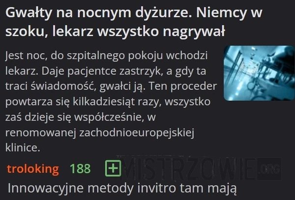 
    Nocny dyżur