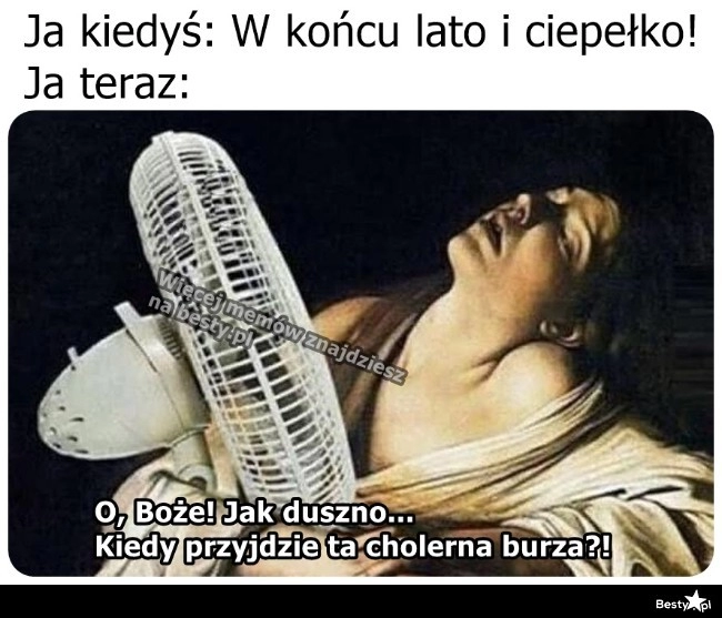 
    No nie da się wytrzymać 