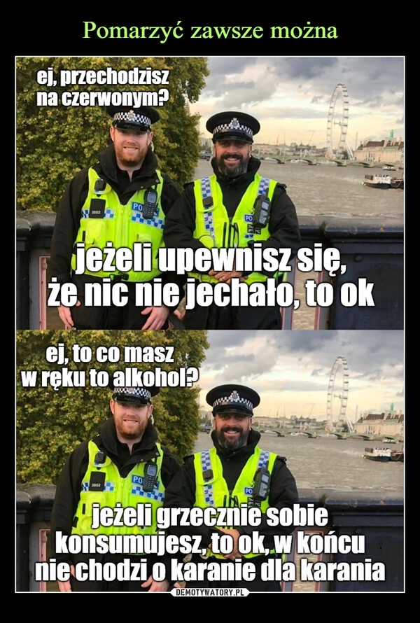 
    Pomarzyć zawsze można 