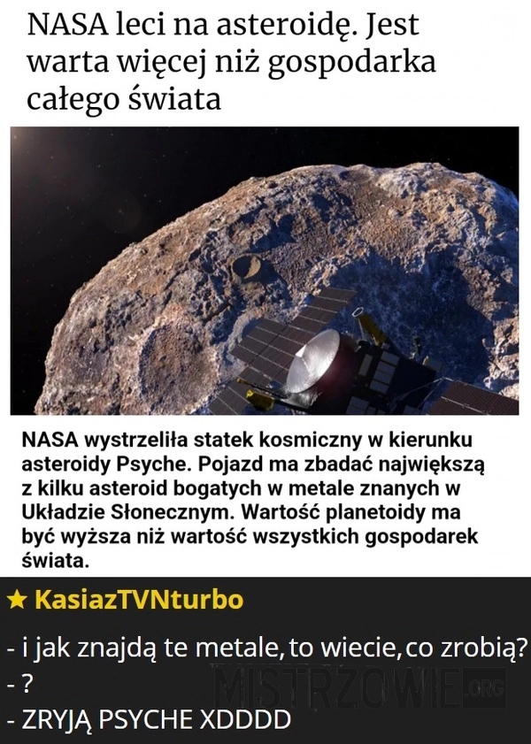 
    Asteroida