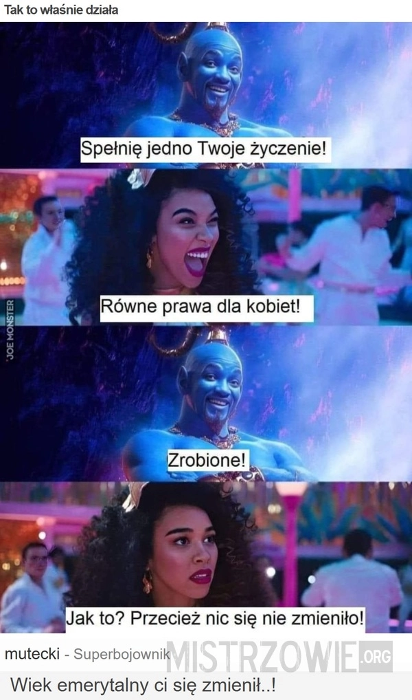 
    Tak to właśnie działa