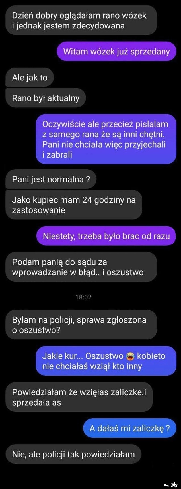 
    Sprawa dla prokuratury 