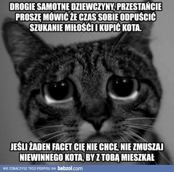 
    Nie rób mu tego