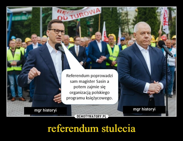 
    referendum stulecia