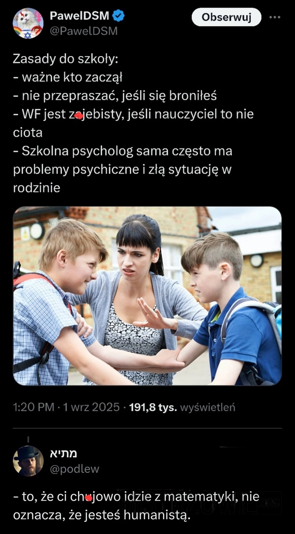 
    Szkoła