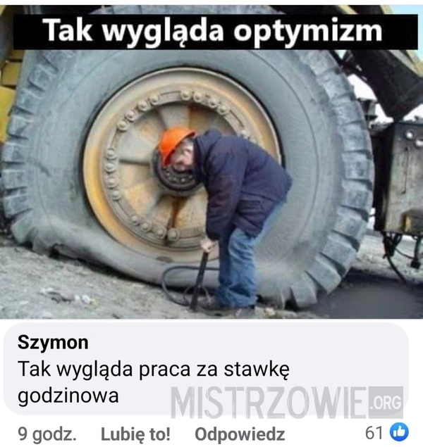 
    Optymizm