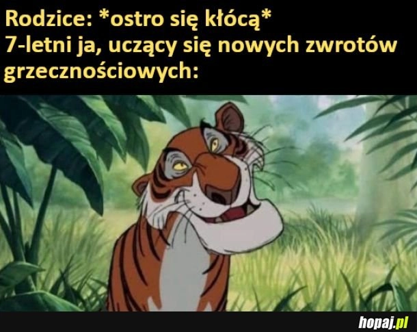 
    Kłótnia rodziców