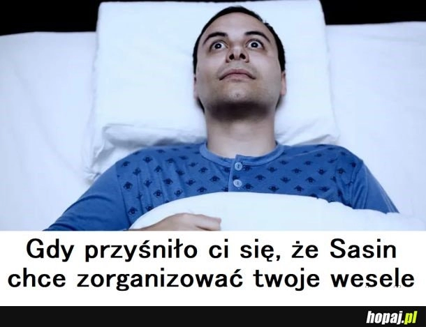 
    Koszmarna wizja