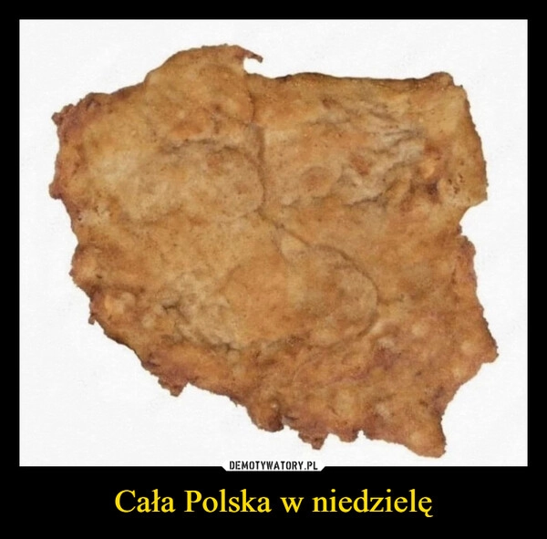 
    Cała Polska w niedzielę