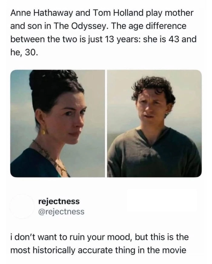 Hollywood math at its finest