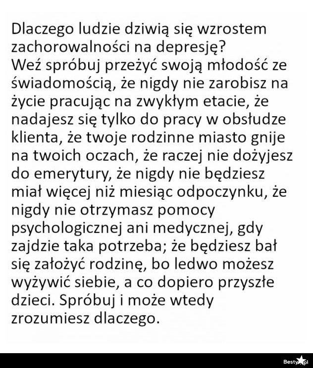 
    Przytłaczające życie 