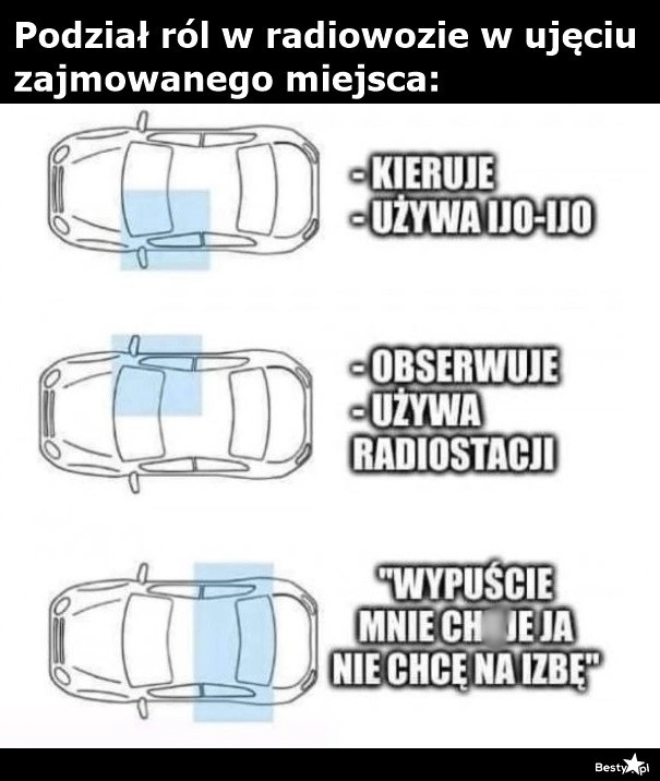 
    Każdy ma swoją 